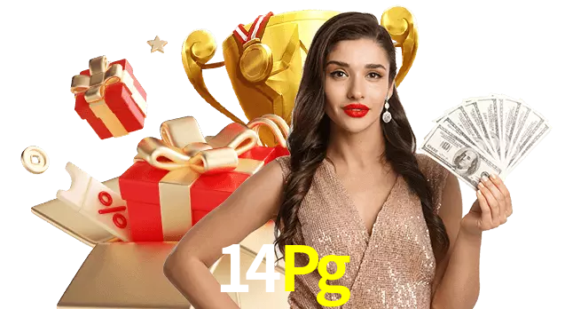 Jogue com dealers reais no 14Pg!