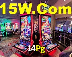 Sinta a adrenalina dos jogos de cassino com 14Pg