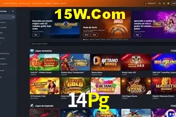 Inovações de Jogos na 14Pg: O Futuro das Experiências Interativas