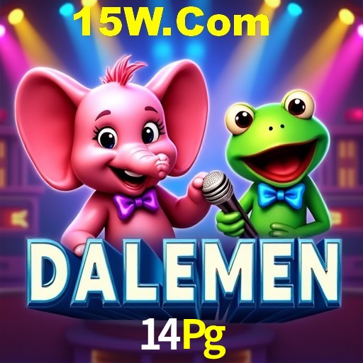 APP oficial da 14Pg para mobile
